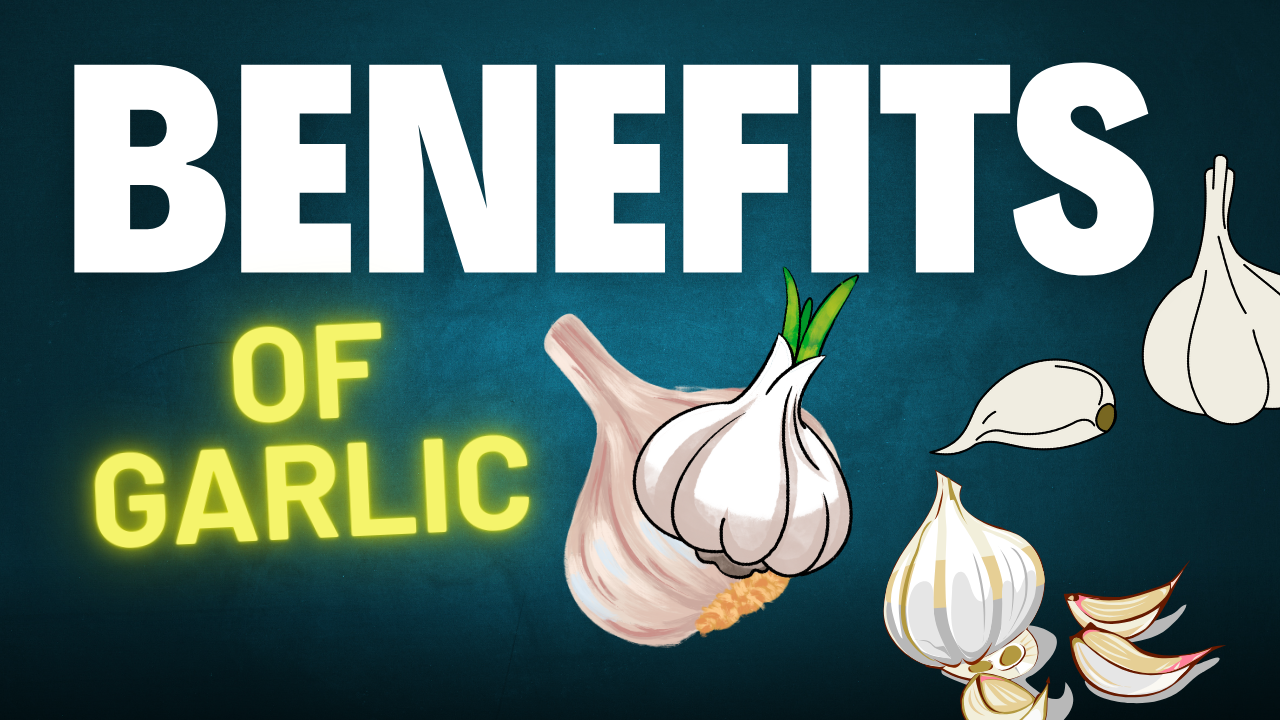 Benefits of Garlic